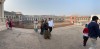 Walk through Diwan-e-Aam, Agra, Agra fort