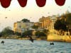 boatride ta lake pichola, Udaipur, kaje pichola