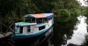 klotok boat, Tangerang
