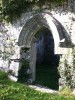 Church ruin, the Burren, County Clare, Shannon