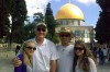 at the Temple Mount, Jerusalem