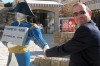 greeting Napoleon in Jaffa, Jerusalem