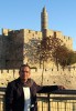 at Jaffa Gate, Jerusalem