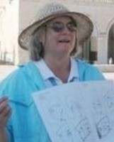 Suzanne Pomeranz. Jerusalem. Israel