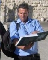 Zel L.. Jerusalem. Israel
