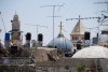 Jerusalem rooftops, Jerusalem