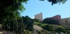 city wall and tower, Cagliari, District of Castello