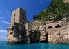 Watch tower, one of many, Naples
