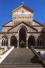 Cathedral of St.Andrew in Amalfi, Naples