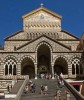 Cathedral of St.Andrew in Amalfi, Naples