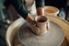 Ceramic maker, Naples