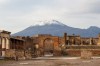Mt Vesuvius and Pompeii, Pompeii