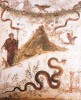Frescoes, Pompeii