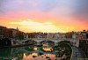 Tevere view, Rome