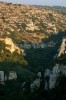 View of Cava Ispica, Modica, Cava Ispica