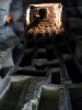 Catacombs of Larderia, Modica, Cava Ispica