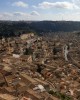 Urban trekking through the old districts of Modica in Modica, Italy