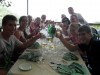 Great Lunch in a Family Run Restaurant on the Amalfi coast, Sorrento, Ravello