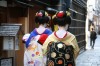 Maiko at Gion, Kyoto, Gion