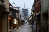 Yasaka no to, Kyoto, Kiyomizu-dera area