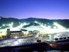 Ski resort, Pyeongchang