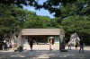 Gate at Folk village, Suwon, Folk Village