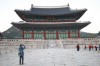 Gyeongbokgung Palace, Seoul, Central Seoul