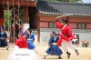 Haenggung 24 Martial Arts, Suwon, Sowon Hwasung fortress