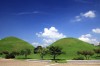 Tombs Complex, Gyeongju, Seoul