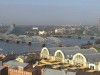 Riga near the Daugava river, Riga, View from the tower