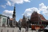 Town Square, Riga