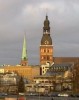 Walking tour in Riga