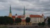 Riga Castle, Riga, Latvia