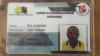 Professional license orcertificate Professional license orcertificate