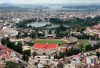 panoramic view of Antananarivo, Antananarivo, From the queen palace