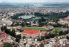 panoramic view of Antananarivo, Antananarivo, From the queen palace