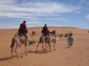 Trekking in desert in Mauritania, Nouakchott