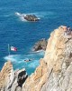 Acapulco Highlights and High cliff divers Show in Acapulco, Mexico