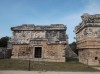 Temple of the Nuns at Chichen Itza Archaeological Site, Chichen Itza, State of Yucatan