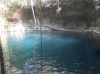 Beautiful Cenote, Valyadolid, State of Yucatan