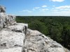 Pyramid over the jungle, Cancun, Coba Quintana Roo