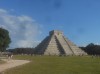Pyramid of Kukulkan at Chichen Itza, Chichen Itza, Chichen Itza, Yucatan