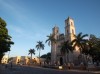 16th Century Church at Valladolid, Valyadolid, Yucatan
