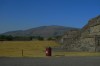 Avenue of the dead, Teotihuacan