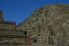 Pyramid of quetzalcoatl, Teotihuacan