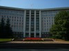 Parlament building, Chisinau, Chisinau center