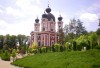 Curchi Monastery, Orhei, Curchi Monastery