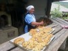 Master class - baking pies and braided bread (Easter Dove), Chisinau