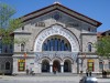 Railway station, Chisinau, Railway station