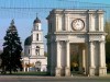 Arch of Triumf, Chisinau, Arch of Triumf